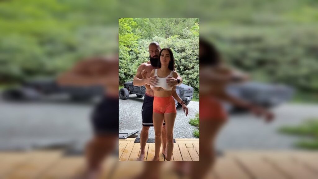 Marisol Yotta - Erst Titten eingeölt, dann Sperma im Gesicht